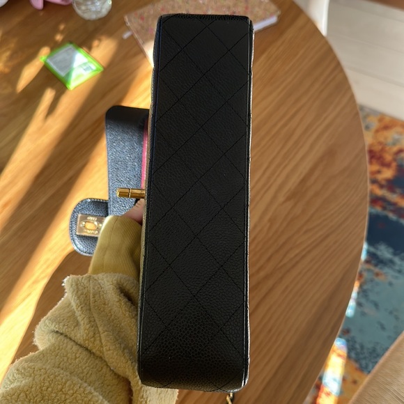 COPY - Chanel Classic Medium double flap bag in excellent condition.Price Final - Picture 17 of 17